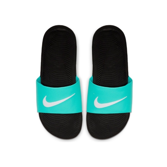 nike kawa signature slide sandal